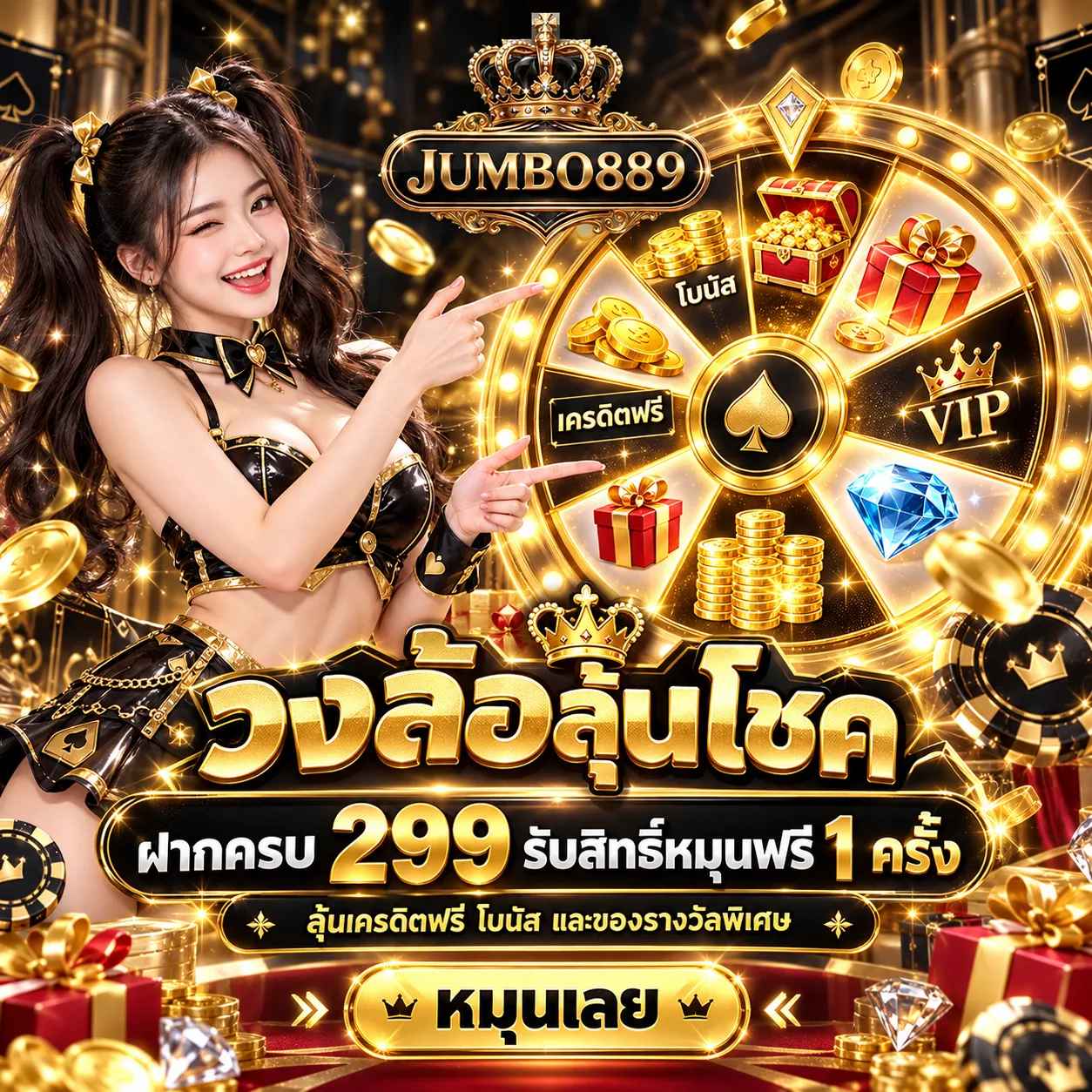 JUMBO889